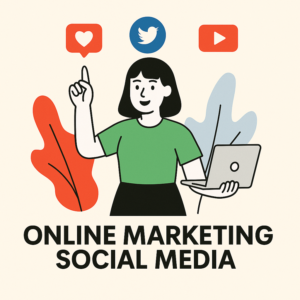 Online Marketing Social Media: 7 Strategien für explosives Wachstum in 2025