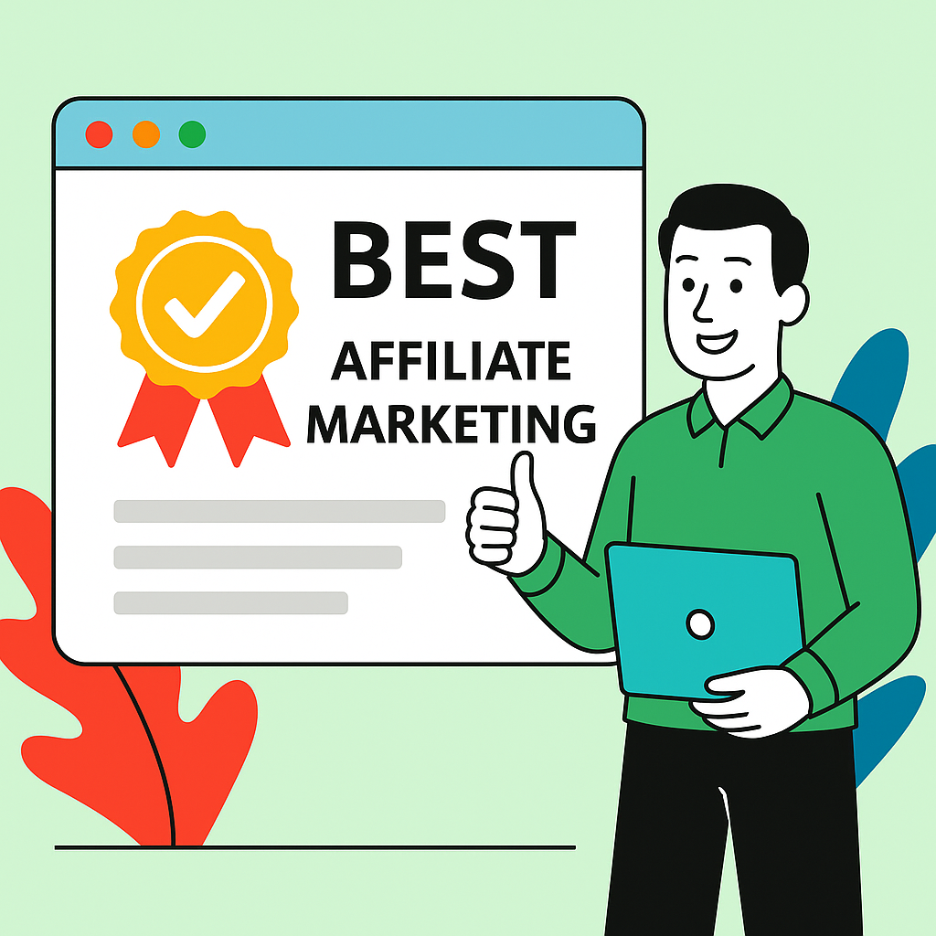 Die besten Affiliate Marketing Plattformen und Nischen für maximale Gewinne in 2025