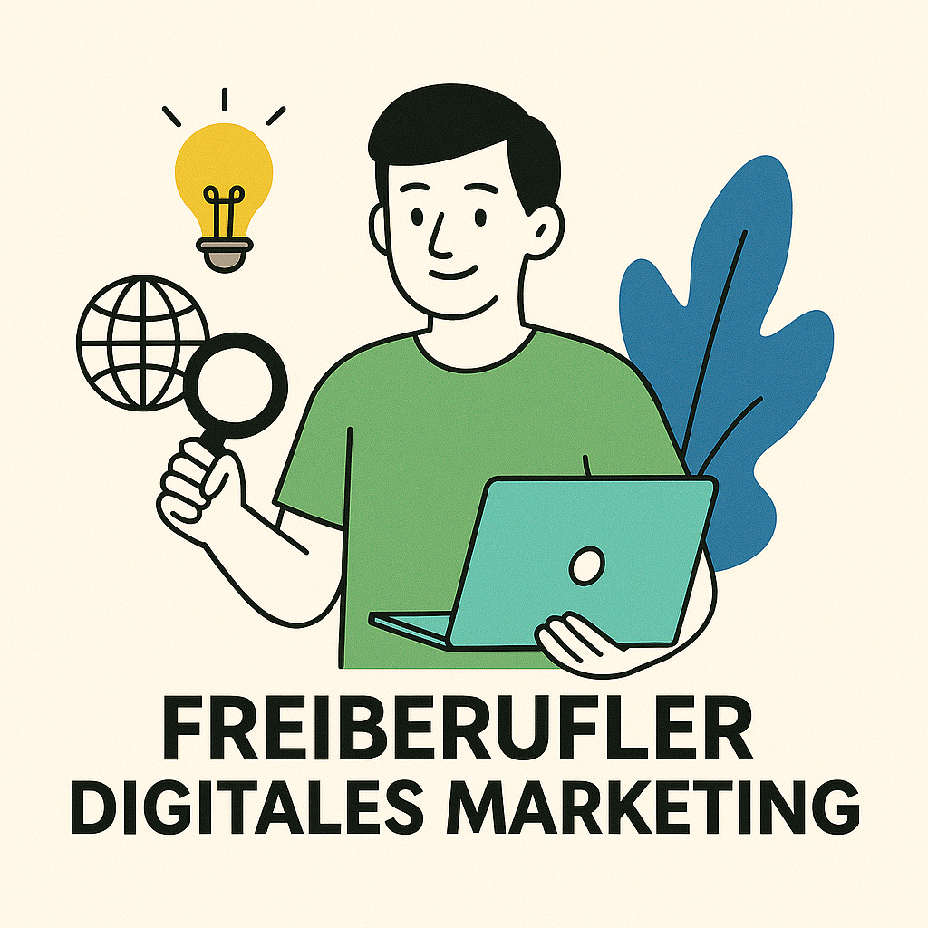 Freiberufler im digitalen Marketing: 9 Strategien für nachhaltigen Erfolg