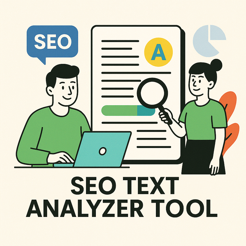 SEO Text Analyzer Tool: Der Schlüssel zu höheren Rankings und besserer Content-Qualität