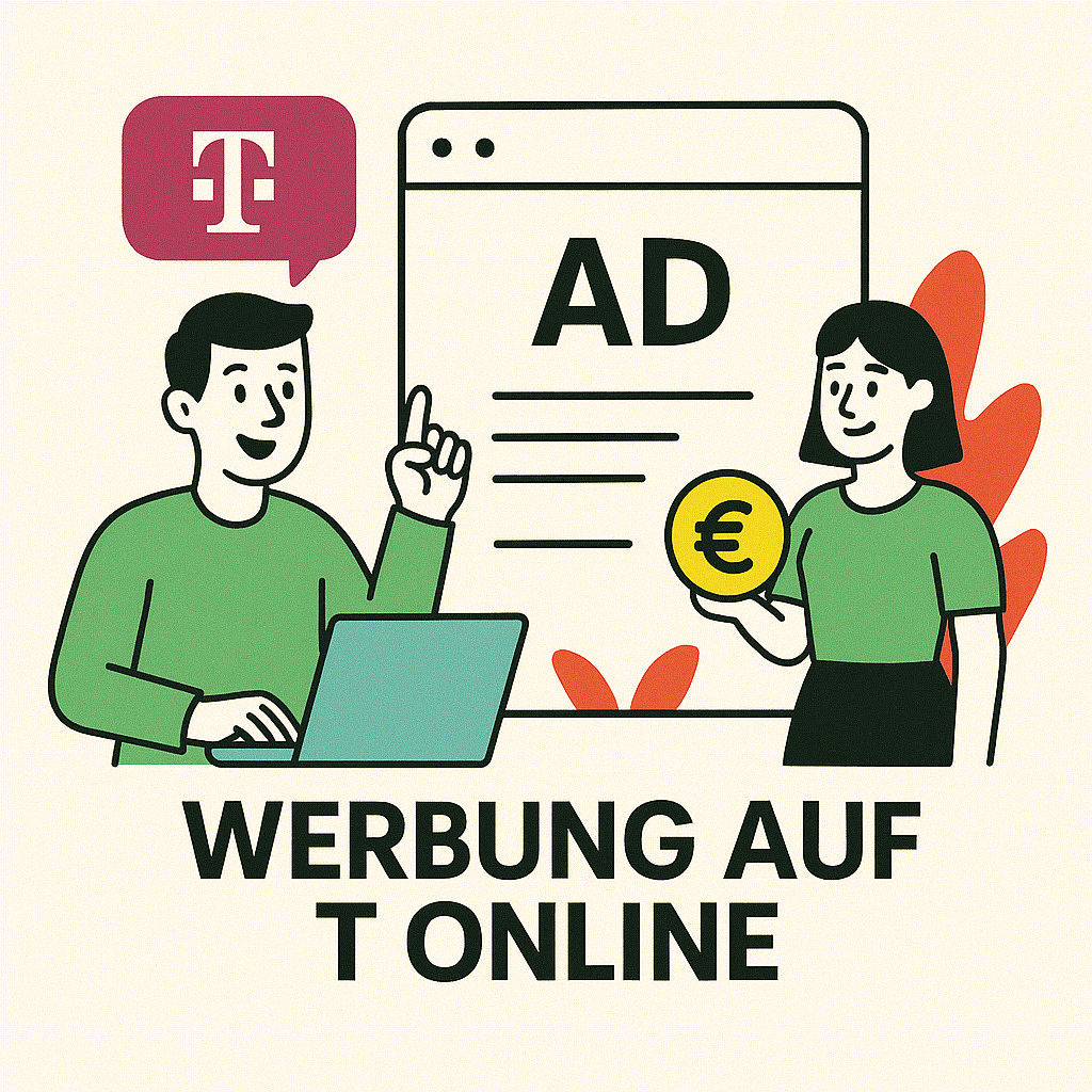 Ultimativer Guide: Werbung auf T-Online für messbare Erfolge im Online-Marketing