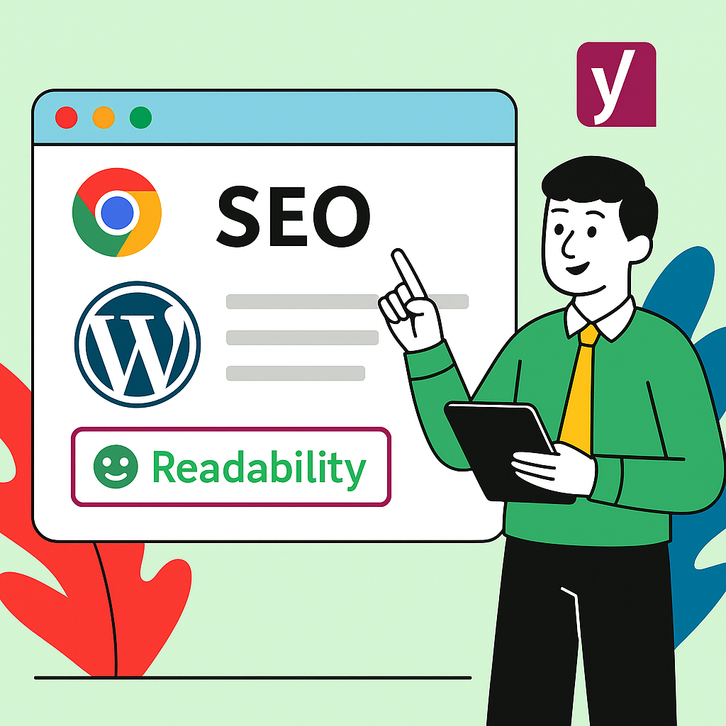 Yoast SEO Chrome Extensions: Die 7 besten Browser-Tools für sofortige SEO-Analyse