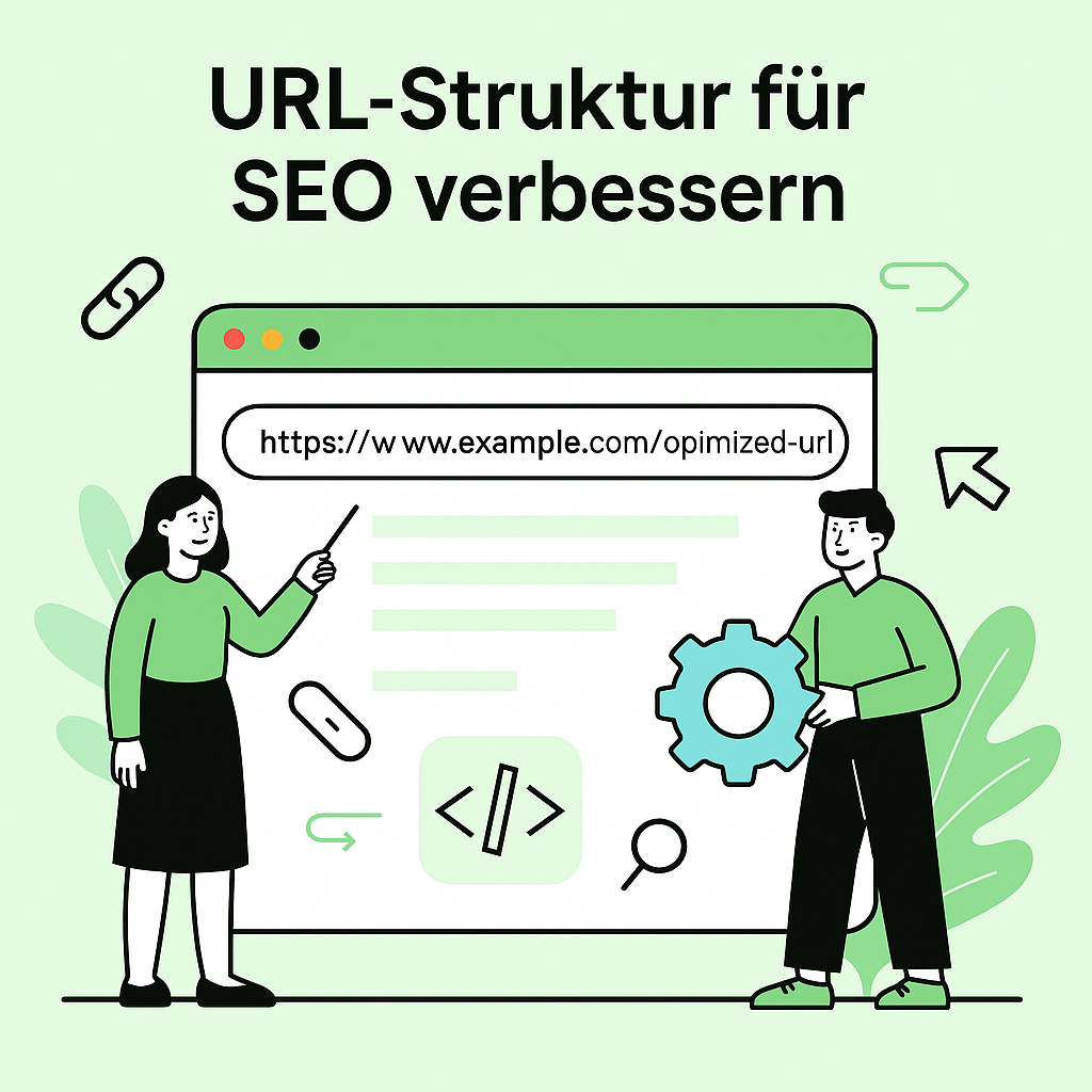 Wie du deine URL-Struktur für SEO optimierst und Google zum Freund machst