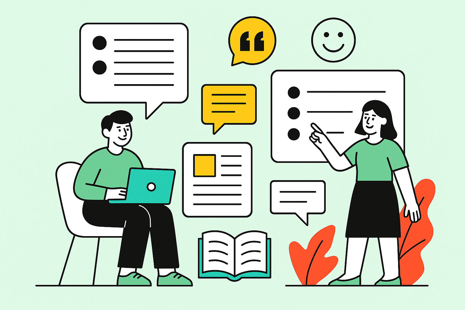 Content-Formate und Lesbarkeit verbessern: 7 bewährte Strategien für höhere Conversion-Raten
