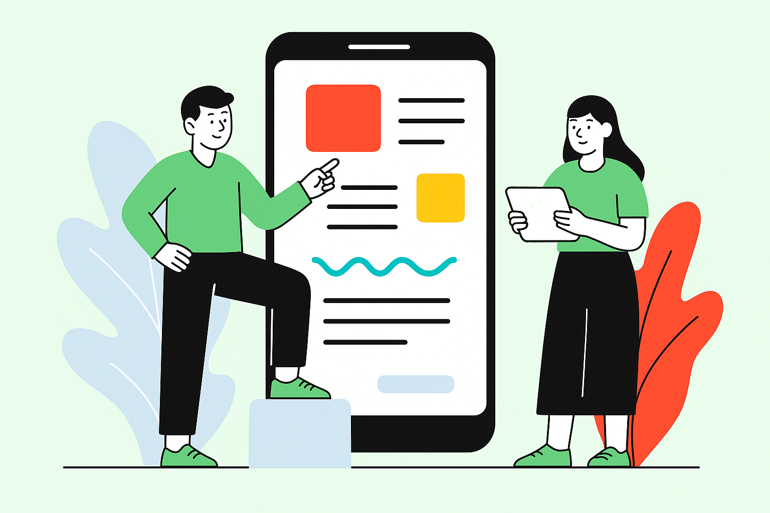 Mobile First Onpage-Anpassungen: So dominieren Sie Googles mobile Suchergebnisse