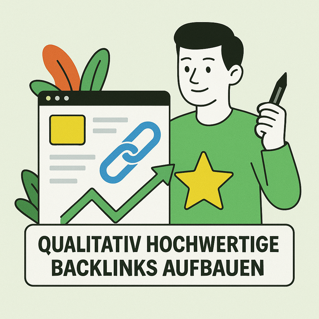 Backlink-Qualität statt Masse: Wie du mit gezielten Strategien hochwertige Links aufbaust