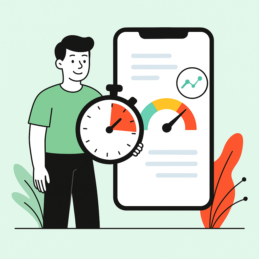 Core Web Vitals optimieren: Wie Sie Seitenladezeit und Rankings gleichzeitig verbessern