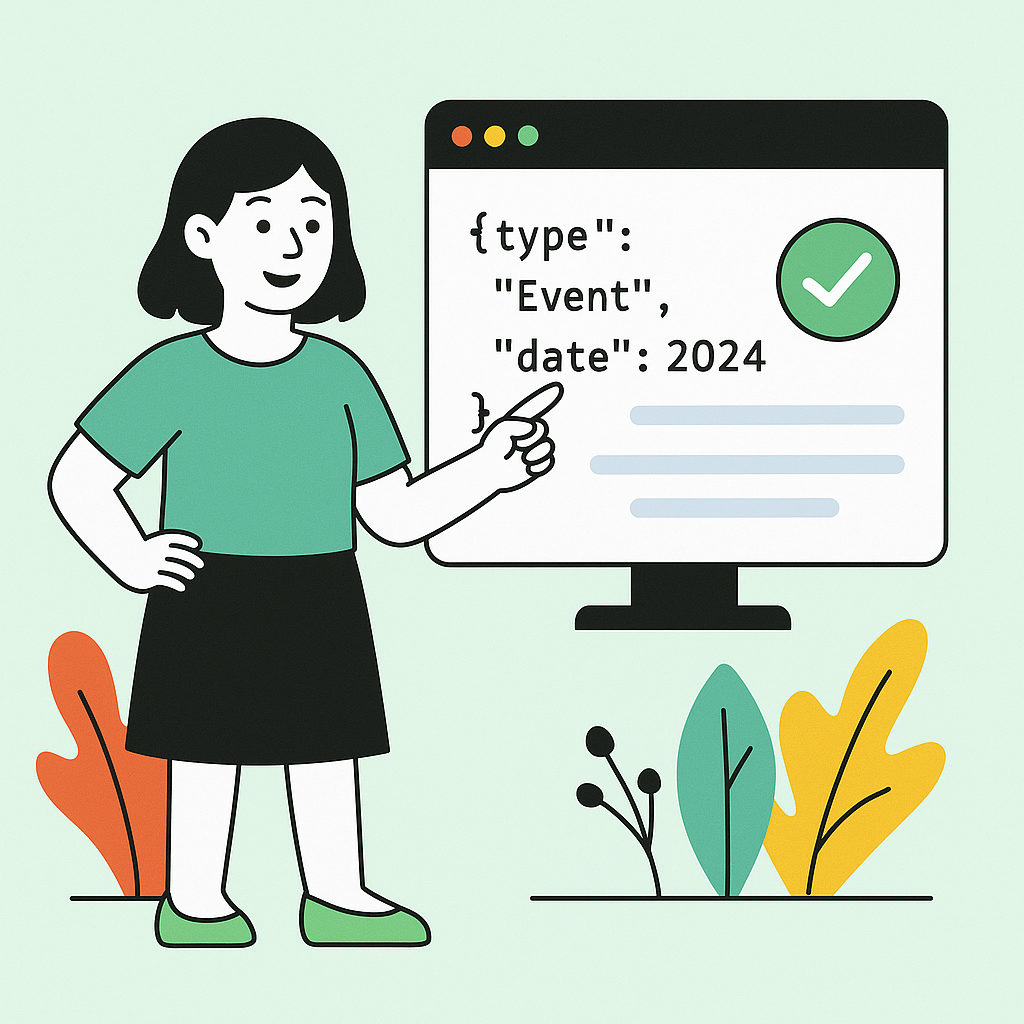 Strukturierte Daten und Schema-Markup nutzen: Wie Du Deine Website für Suchmaschinen unsichtbar machst
