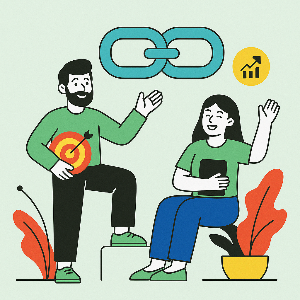 Was ist Linkbuilding? Die ultimative Strategie für mehr Autorität und Rankings