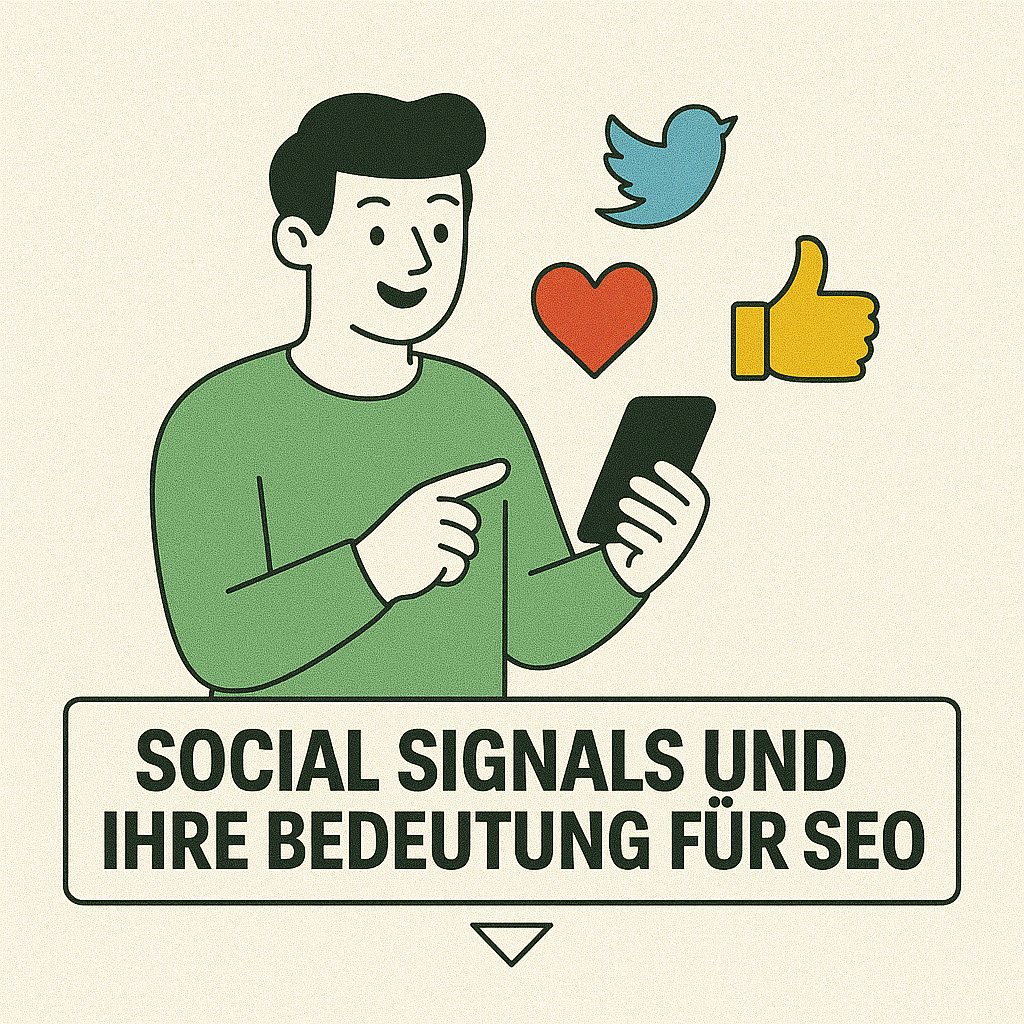 Social Signals und ihre Bedeutung für SEO: Warum Likes mehr bewirken als du denkst