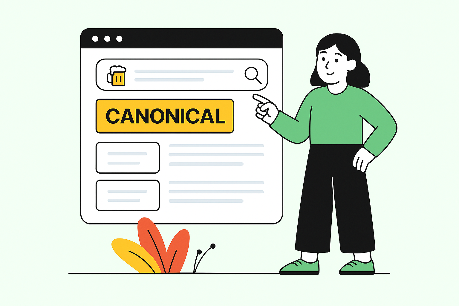 Canonical Tags richtig einsetzen – So vermeidest du Duplicate Content und rettest dein Ranking