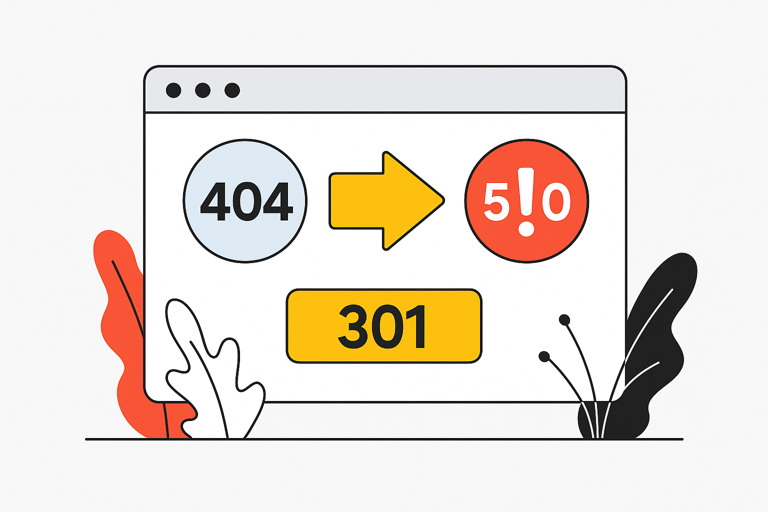 Fehlerseiten 404 und 500 managen: 9 Profi-Strategien für perfekte Weiterleitungen und stabiles Ranking