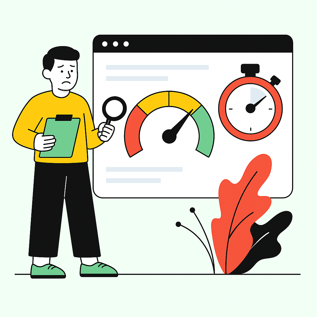 Ladezeiten analysieren und verbessern: So machst du deine Website blitzschnell