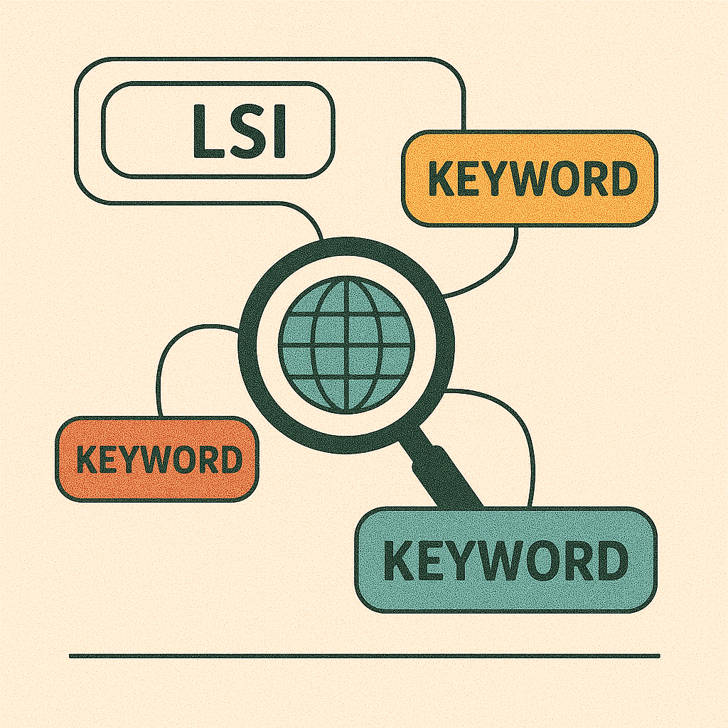 Von Keyword-Chaos zu semantischer Klarheit: LSI-Keywords als Geheimwaffe für Google-Rankings