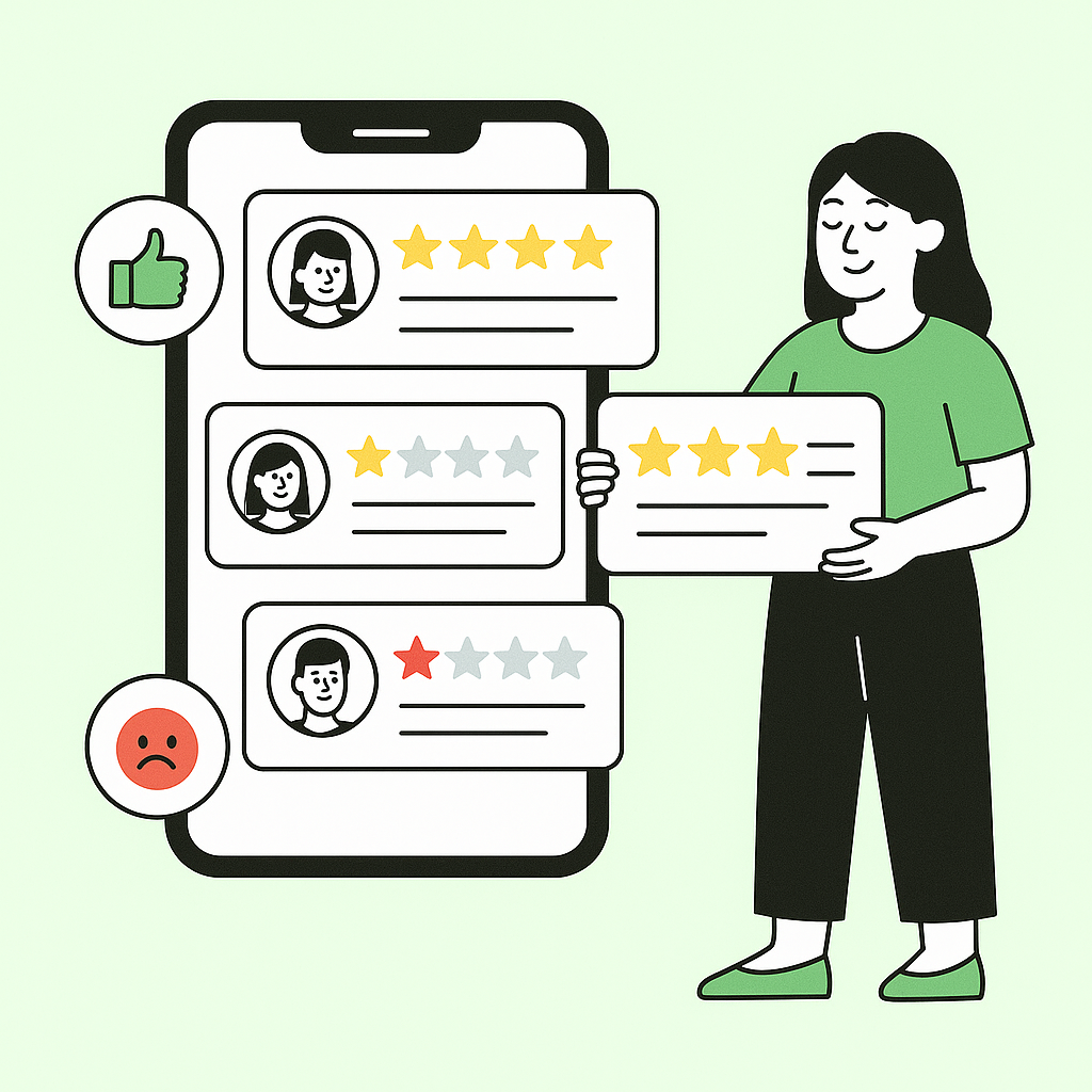 Bewertungen und Rezensionen managen: Strategien für professionelles Reputationsmanagement 2025