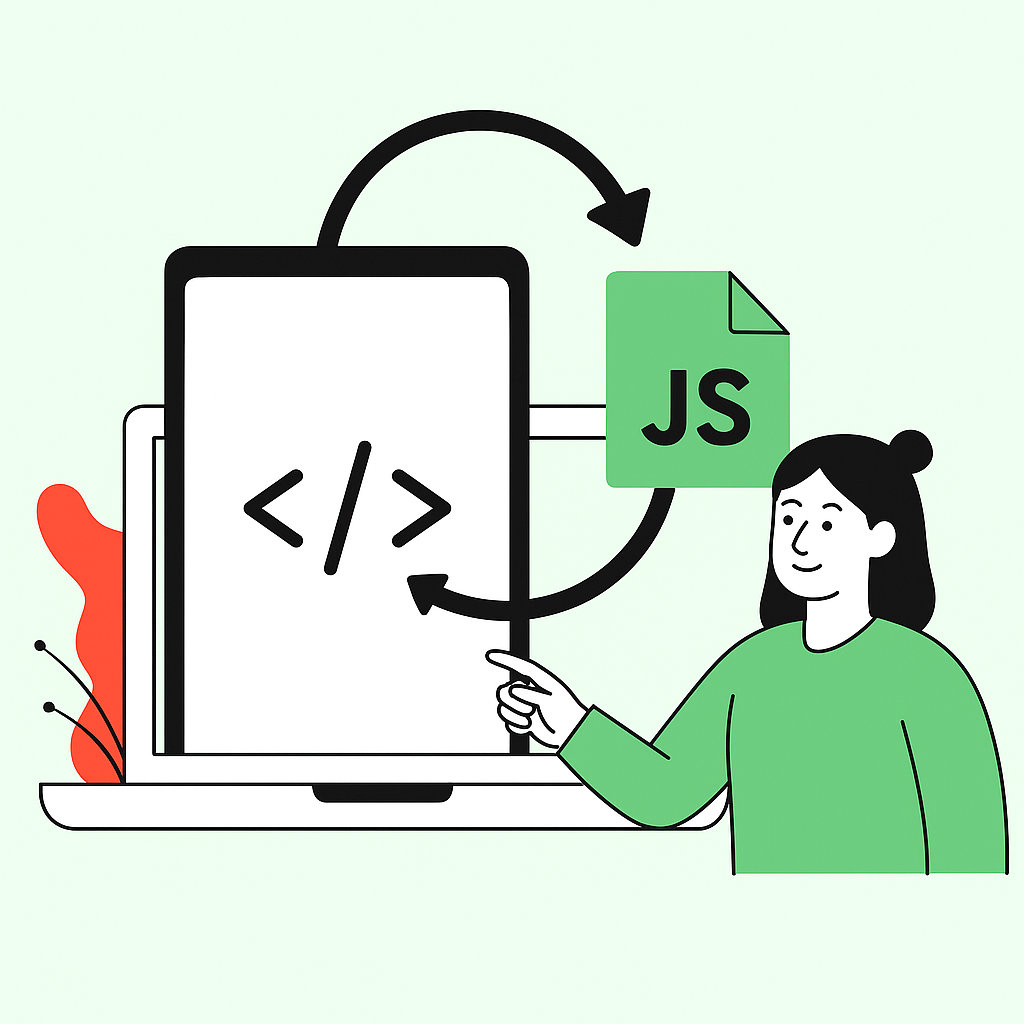 JavaScript-Rendering und SEO: Warum deine dynamischen Inhalte unsichtbar bleiben könnten