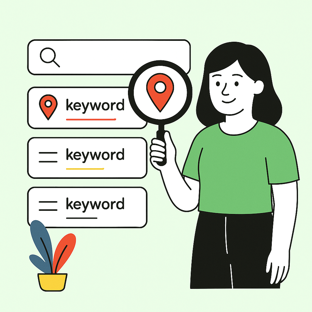Lokale Keywords recherchieren und einsetzen: Praxisleitfaden für regionale Sichtbarkeit 2025