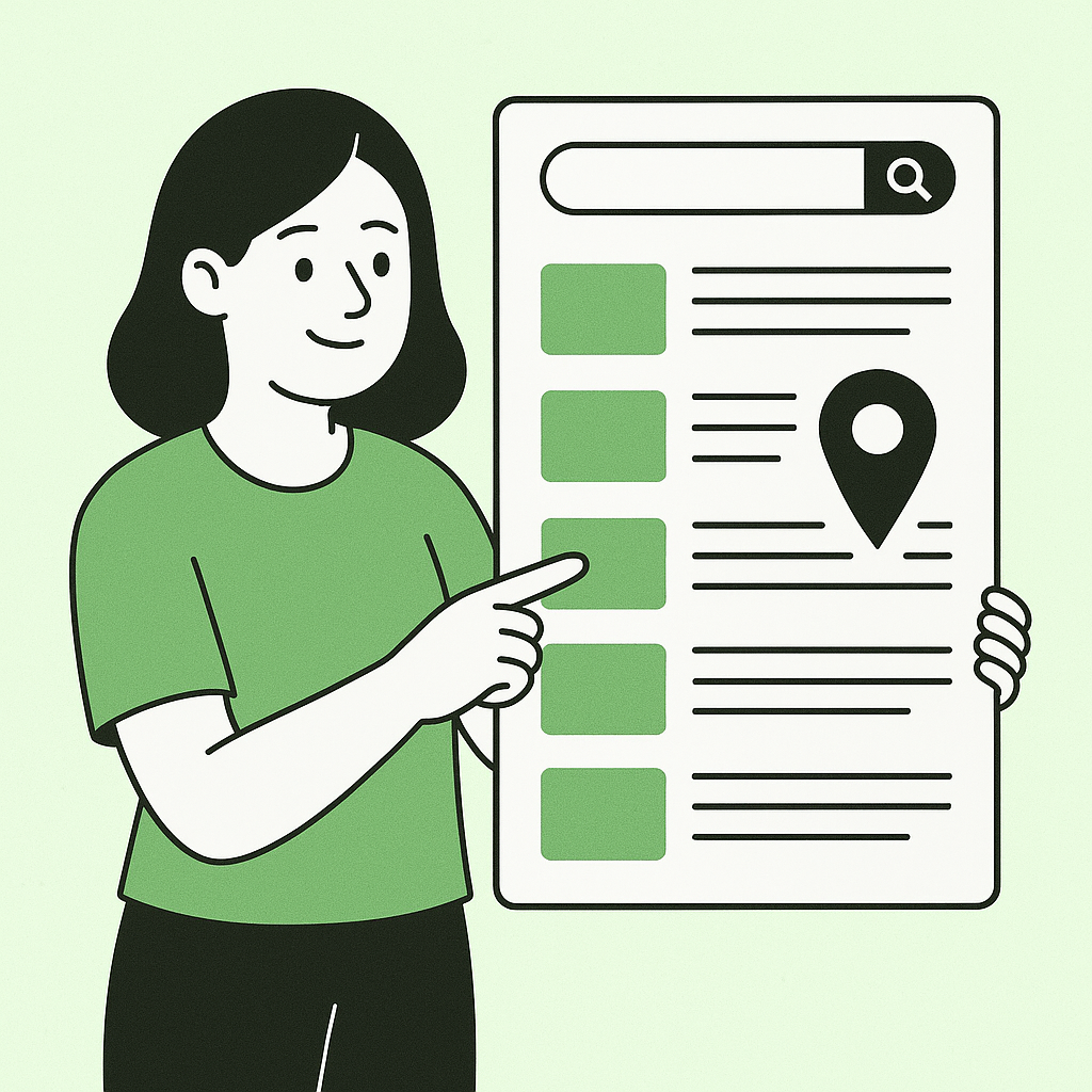 Lokale Verzeichniseinträge nutzen: Systematischer Aufbau digitaler Präsenz für regionale Unternehmen