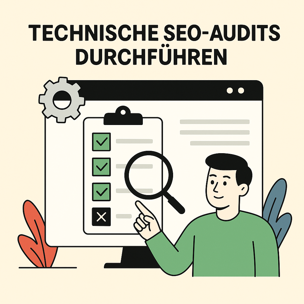 Technische SEO-Audits durchführen – Der Blueprint für fehlerfreie Websites und Top-Rankings