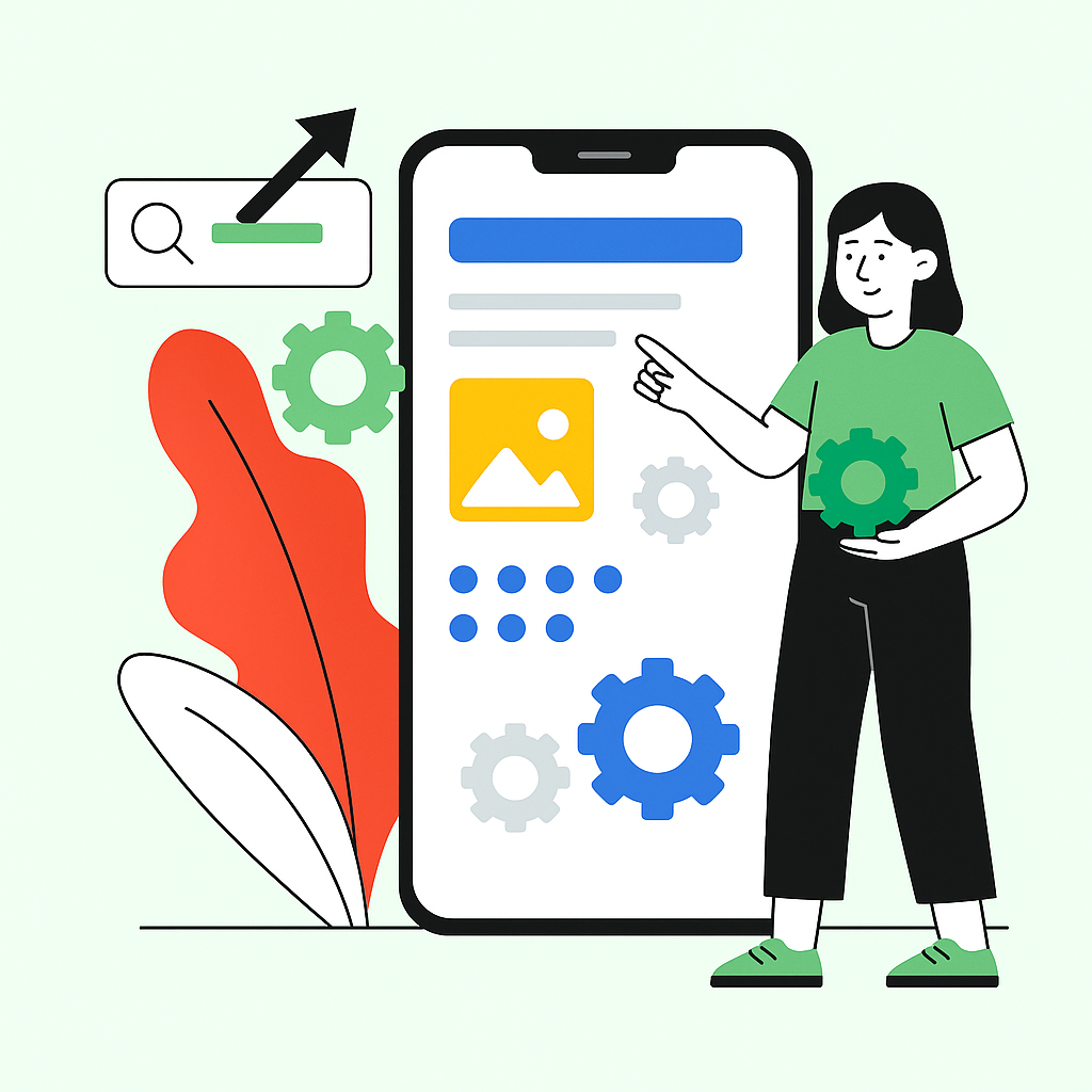 Indexierung mobiler Inhalte optimieren – Best Practices für Google Mobile-First