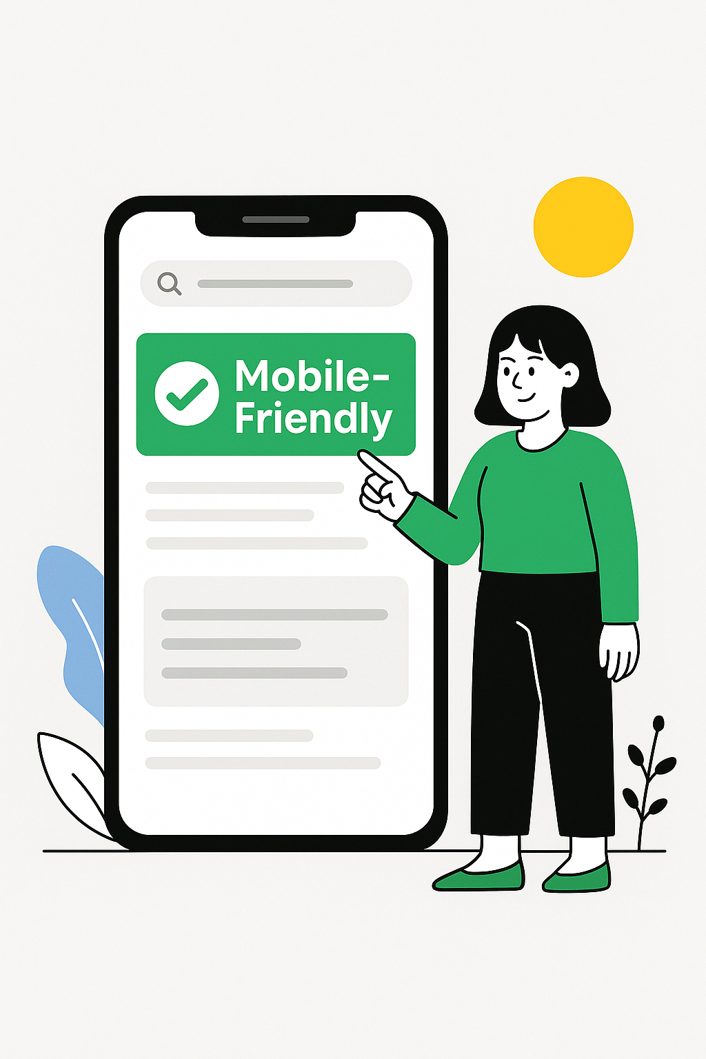 Mobile-Friendly-Test von Google nutzen: So optimierst Du Deine Website für Mobilgeräte