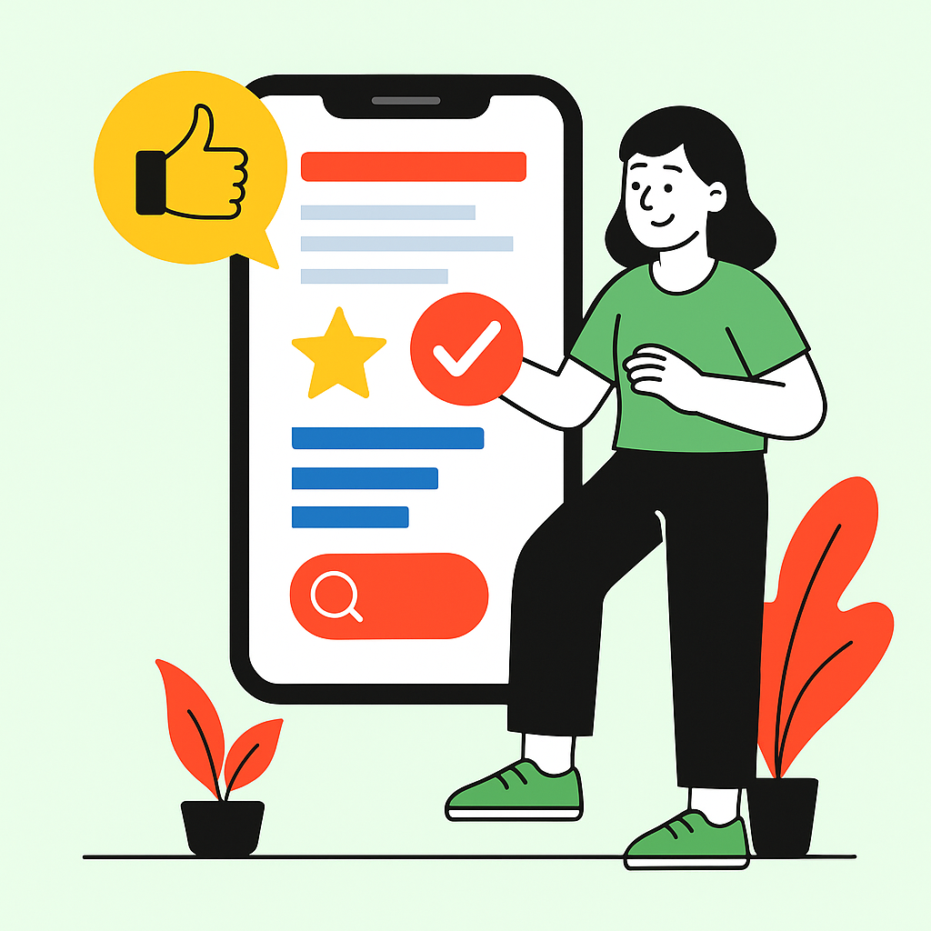 Mobile UX und SEO: Was zu beachten ist für bessere Rankings 2025