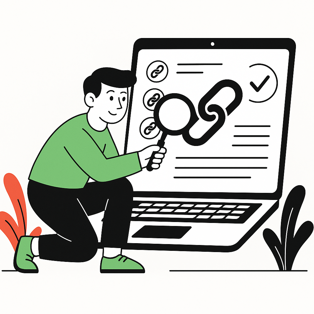 Backlink-Audit zur Offpage-Analyse: Vollständige Anleitung für bessere Rankings