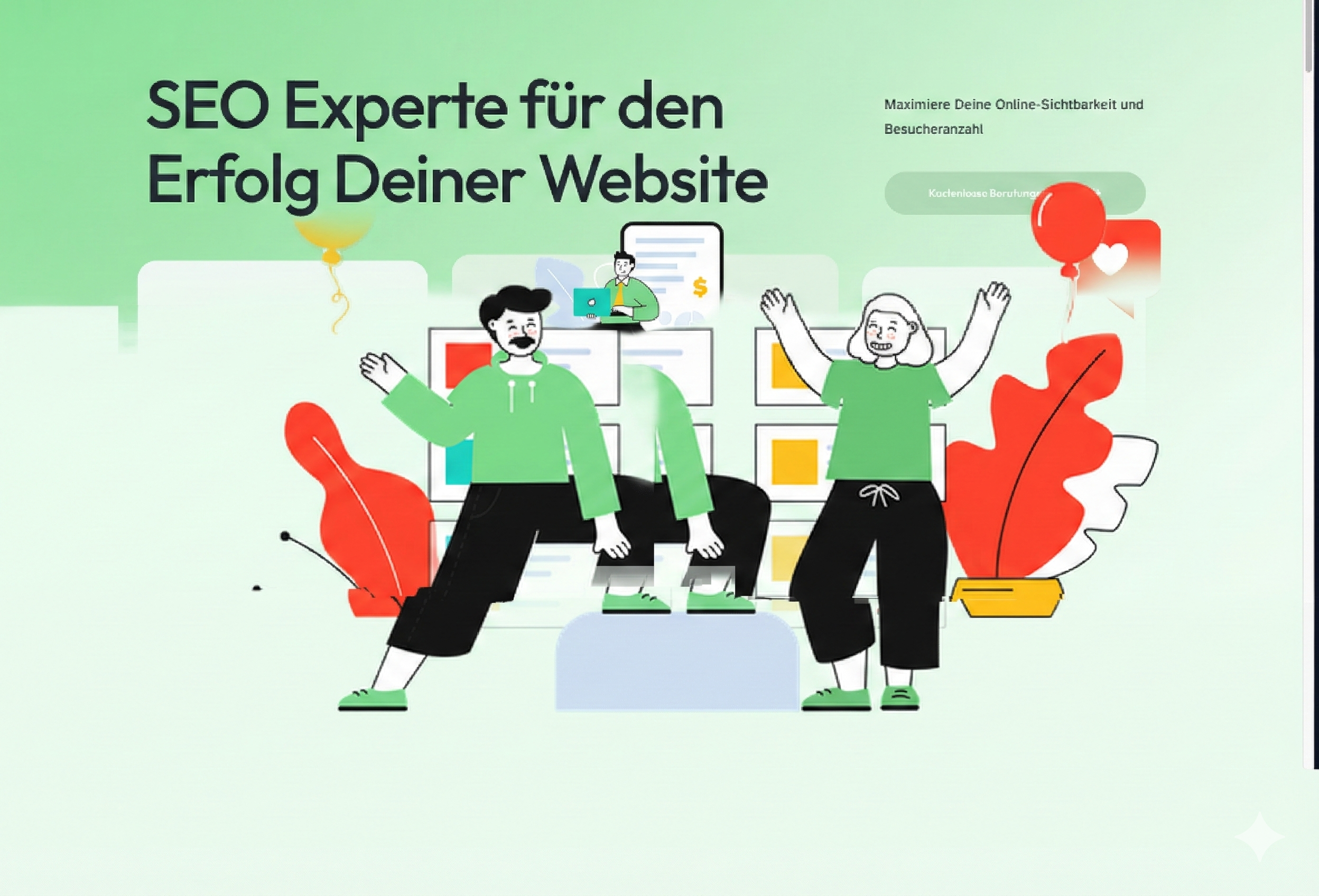 Content-Hierarchie für mobile Nutzer anpassen: Warum deine Website auf dem Smartphone scheitert