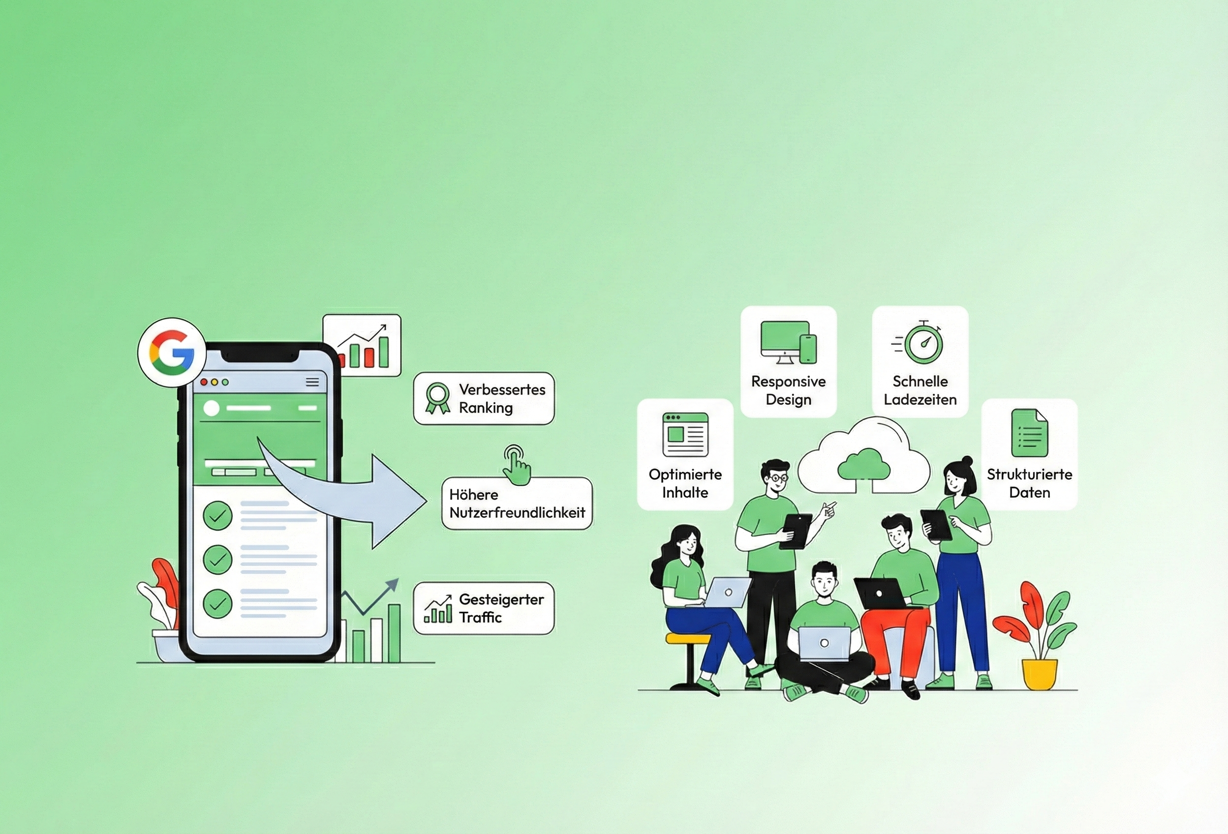 Mobile-first Index: Auswirkungen und Anforderungen für moderne SEO-Strategien
