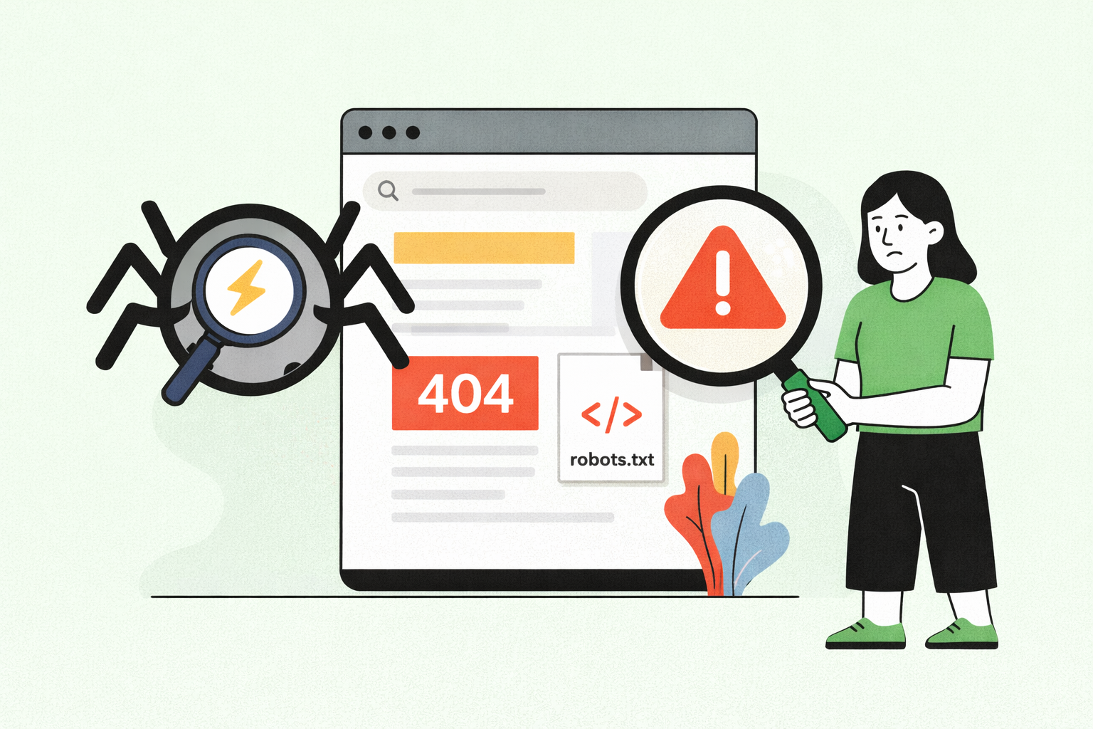 Crawl- und Indexierungsprobleme identifizieren: Warum Google deine Seiten ignoriert