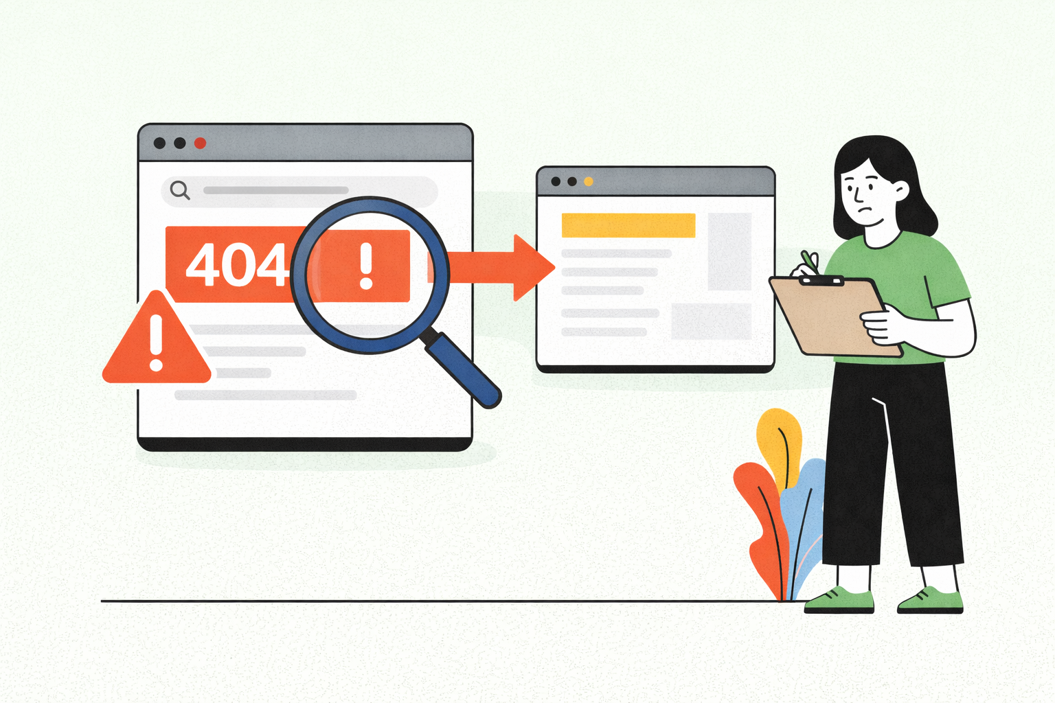 Fehlerseiten (404, Weiterleitungen) analysieren: Technische Grundlagen für bessere SEO